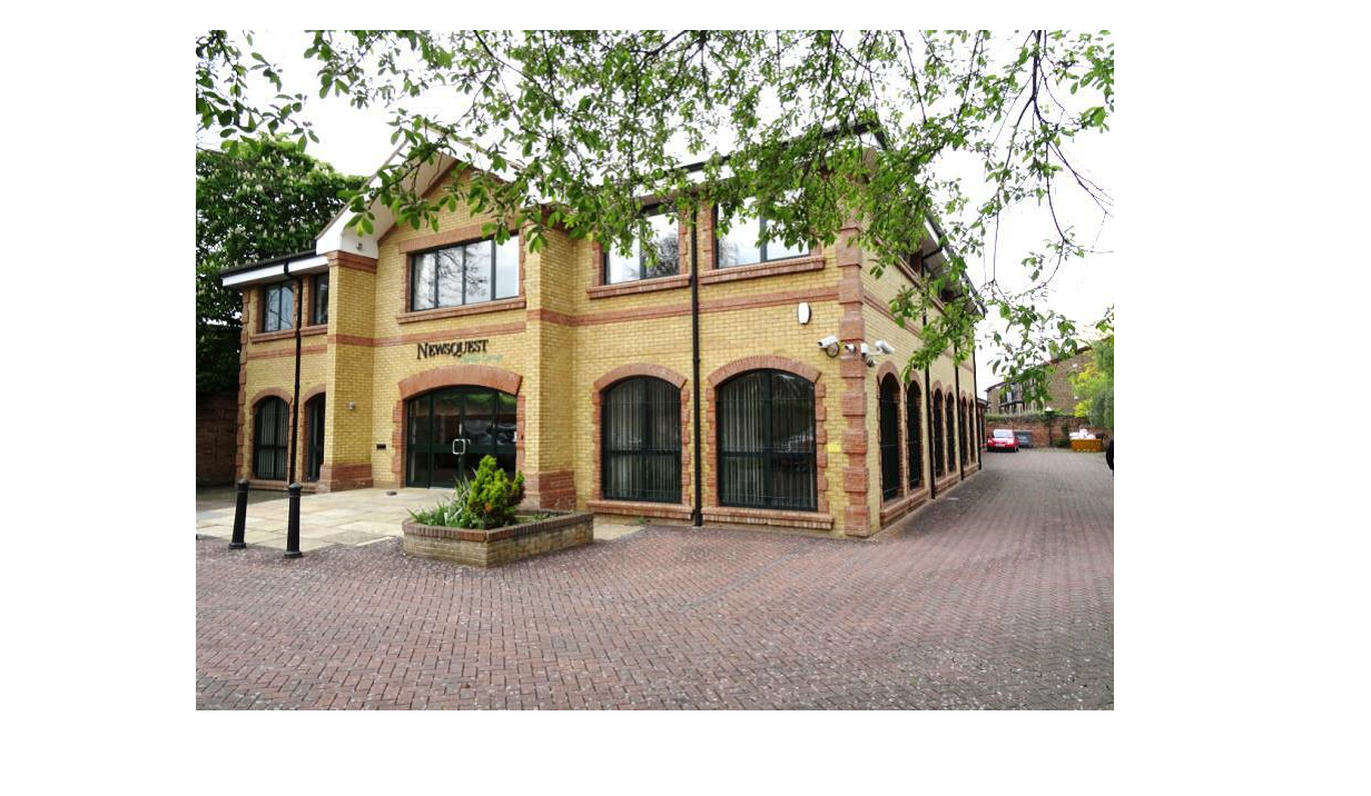PPR Buys Weybridge Offices PPR Estates